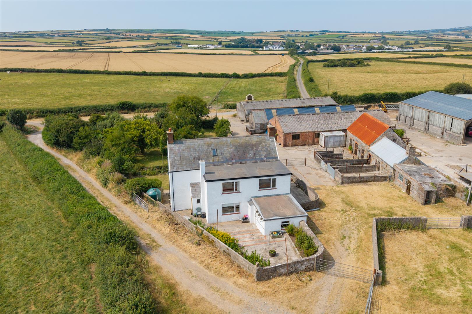 Berry, Reynoldston, Swansea, SA3 1BB